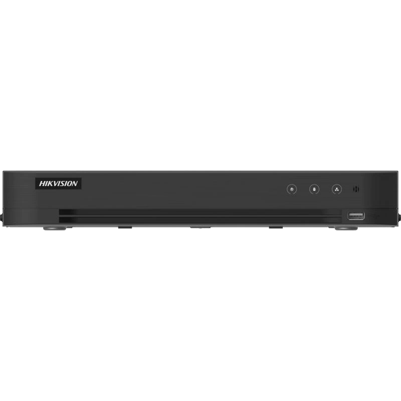 Відеореєстратор Hikvision iDS-7216HQHI-M2/XT 16-канальний 1080p 1U AcuSense