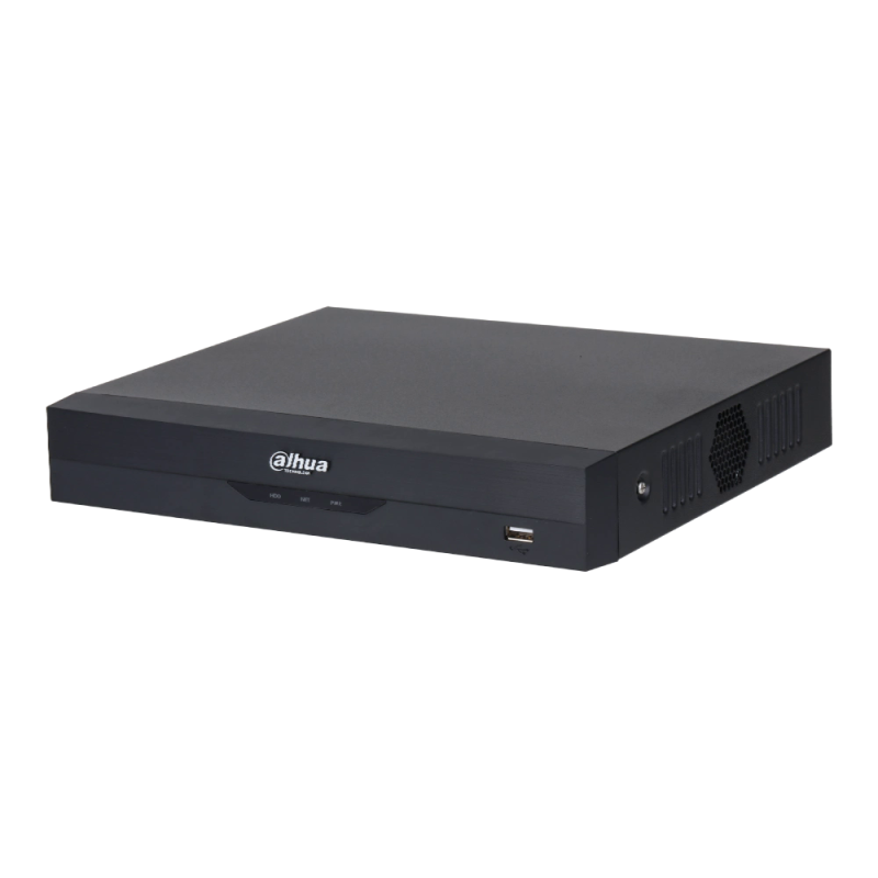 Відеореєстратор Dahua DHI-NVR2116HS-I2 16-канальний 1U 1HDD WizSense