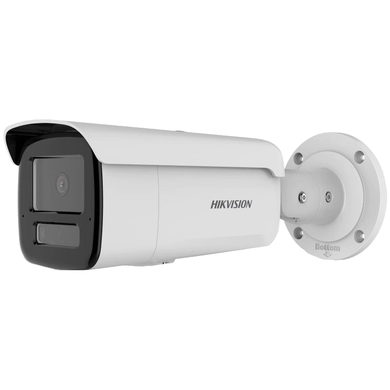 IP відеокамера Hikvision DS-2CD2T43G2-4LI 4МП (2.8мм)