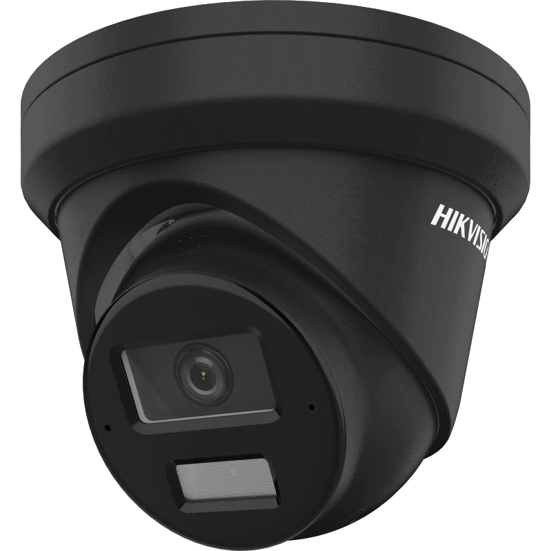 IP відеокамера Hikvision DS-2CD2343G2-LI2U Black 4МП (2.8мм)