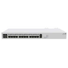 Маршрутизатор MikroTik CCR2116-12G-4S+ 16-портовий