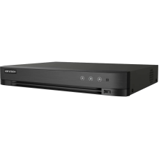 Відеореєстратор Hikvision iDS-7208HQHI-M1/XT 8-канальний 1080p 1U AcuSense