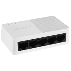 Комутатор 5 портів некерований Hikvision DS-3E0105D-O