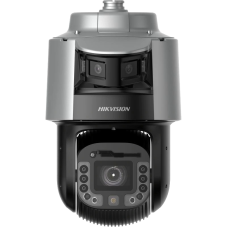 PTZ відеокамера Hikvision DS-2SF8C442MXG-ELW/26(F0) 4МП (2.8+6-252мм) TandemVu