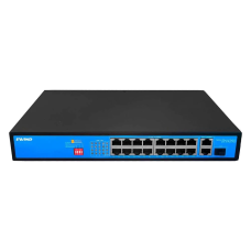 Комутатор 19 портів некерований Ewind EW-S1919CF-AP PoE