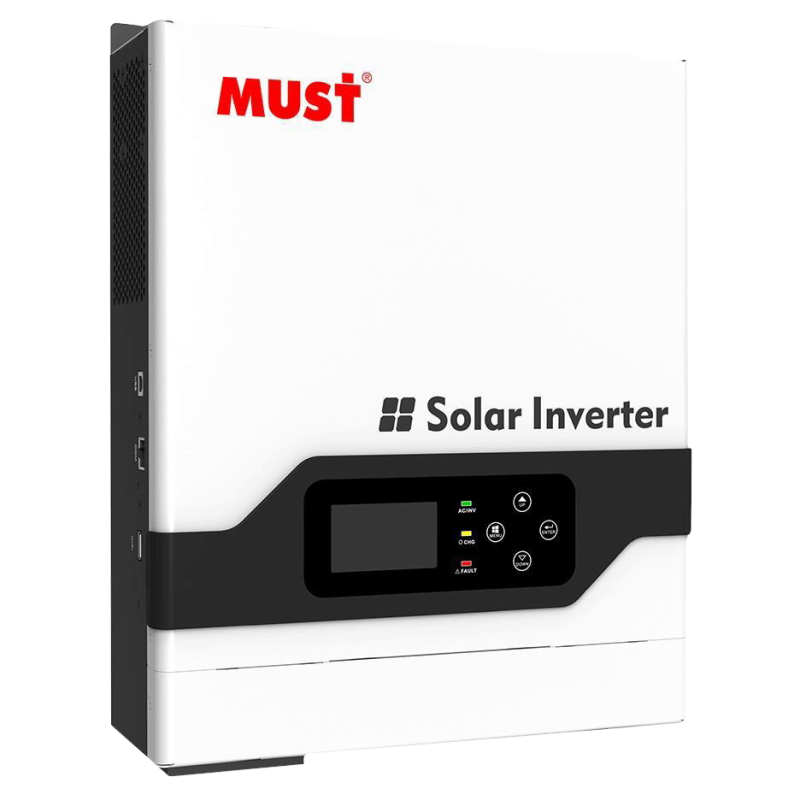 Інвертор MUST PV18-3224VPM однофазний чиста синусоїда