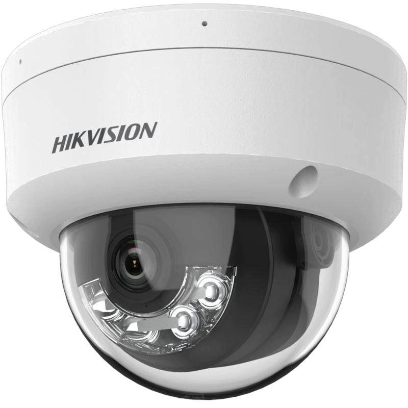 IP відеокамера Hikvision DS-2CD1123G2-LIUF 2МП (4мм) з мікрофоном