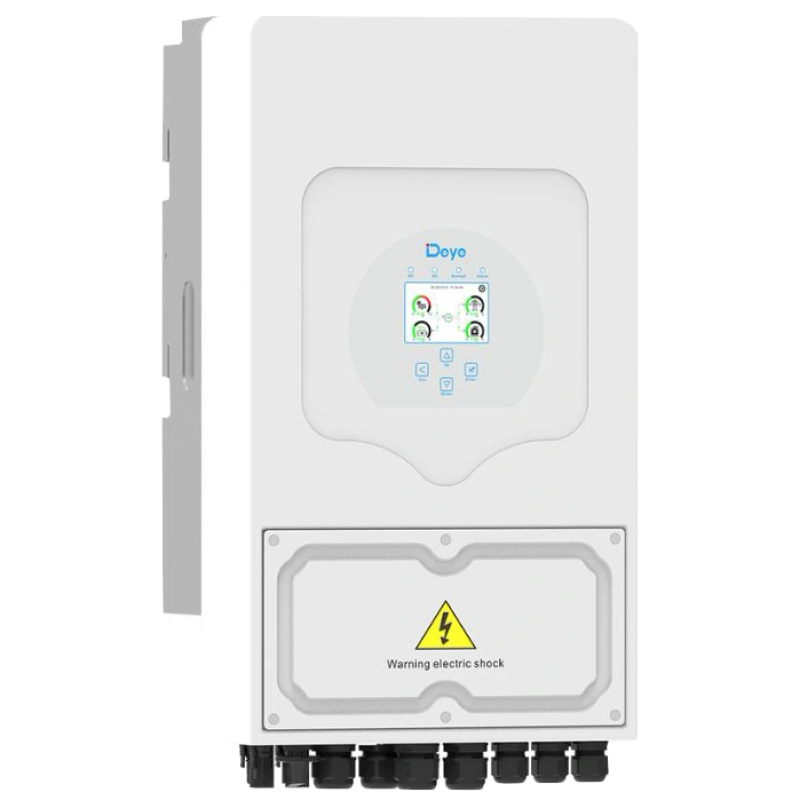 Інвертор Deye SUN-5K-SG03LP1-EU однофазний