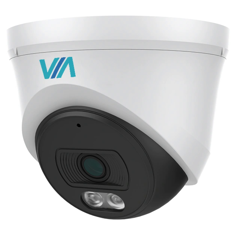 IP відеокамера VIA SECURITY VS-D12A 2МП (2.8мм)