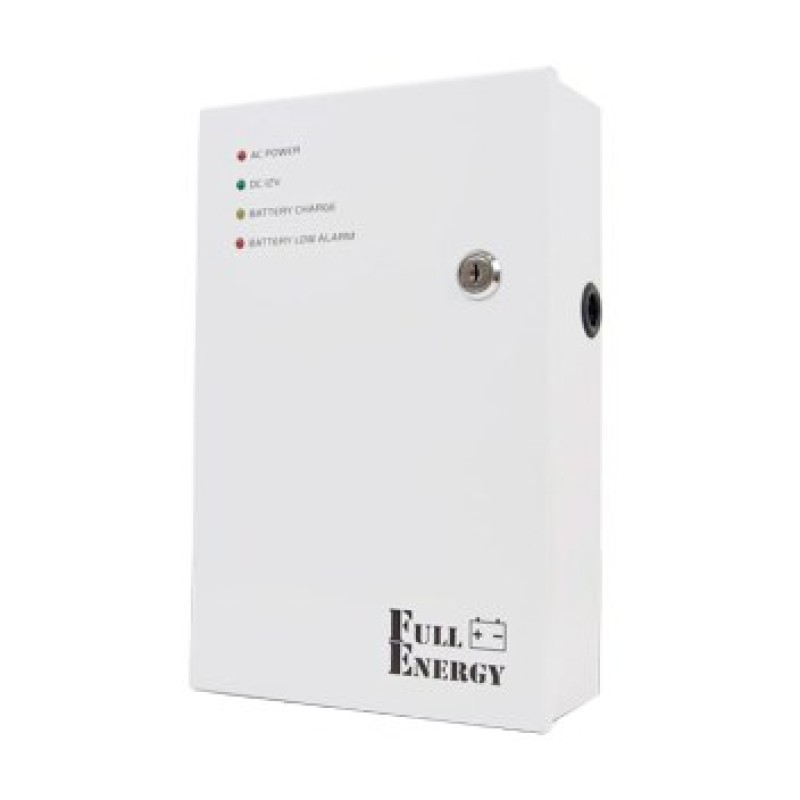 Блок безперебійного живлення Full Energy BBG-125-L 12В 5А