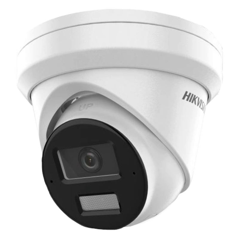 IP відеокамера Hikvision DS-2CD2383G2-LI2U 8МП (2.8мм) з мікрофоном