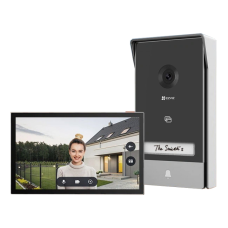 Комплект відеодомофону Ezviz CS-HP7 (3MP) 2K Wi-Fi Smart RFID