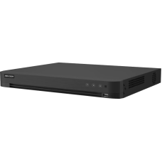 Відеореєстратор Hikvision iDS-7216HUHI-M2/X 16-канальний 5МП 1U AcuSense DVR