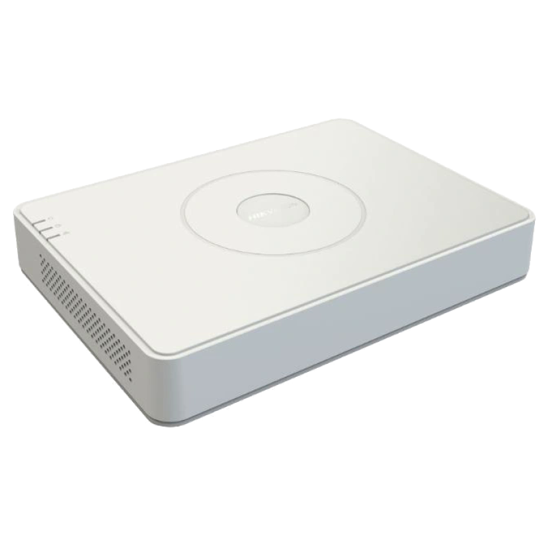 Відеореєстратор Hikvision iDS-7116HQHI-M1/S(E) 16-канальний 1080p Mini 1U AcuSense