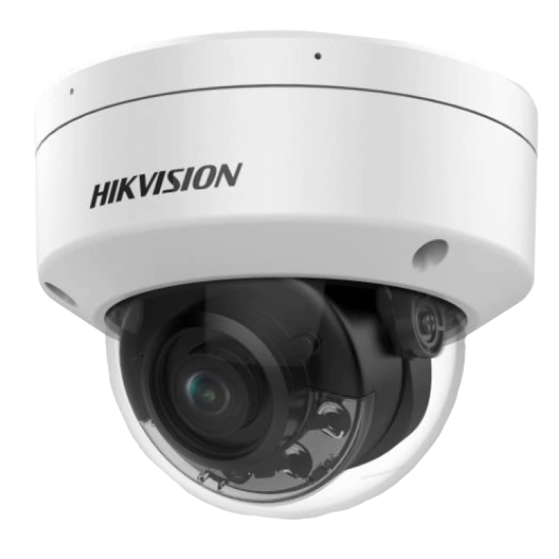 IP відеокамера Hikvision DS-2CD2147G2H-LISU 4МП (2.8мм)(eF)