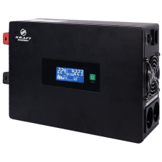 Інвертор високочастотний Kraft KRF-SAVR600VA/600W-12V