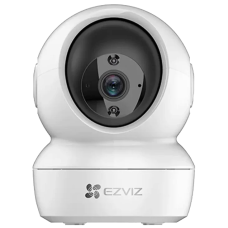 IP відеокамера Ezviz H6c (4MP,W1 cs-h6c) 2K Auto-Tracking 360°