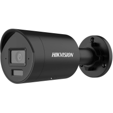 IP відеокамера Hikvision DS-2CD2083G2-LI2U Black 8МП (2.8мм) з мікрофоном