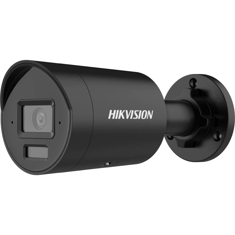 IP відеокамера Hikvision DS-2CD2083G2-LI2U Black 8МП (2.8мм) з мікрофоном